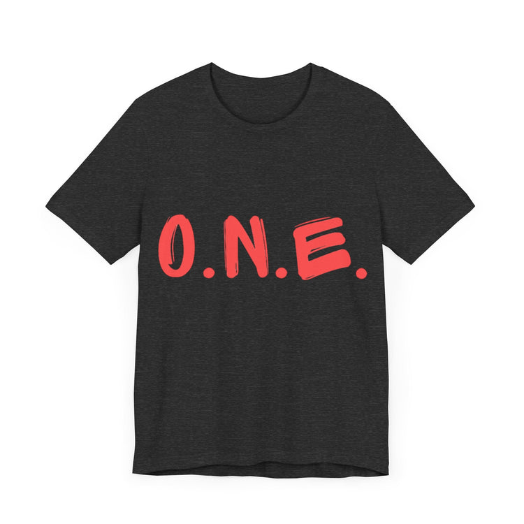 O.N.E. T-SHIRTS AND HOODIES