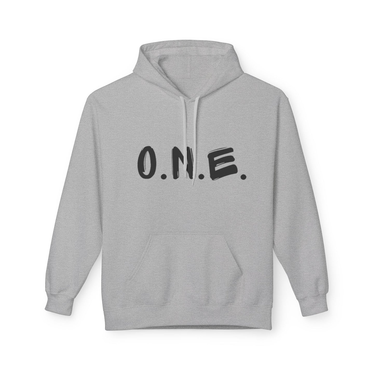 Unisex Midweight Softstyle Fleece Hoodie