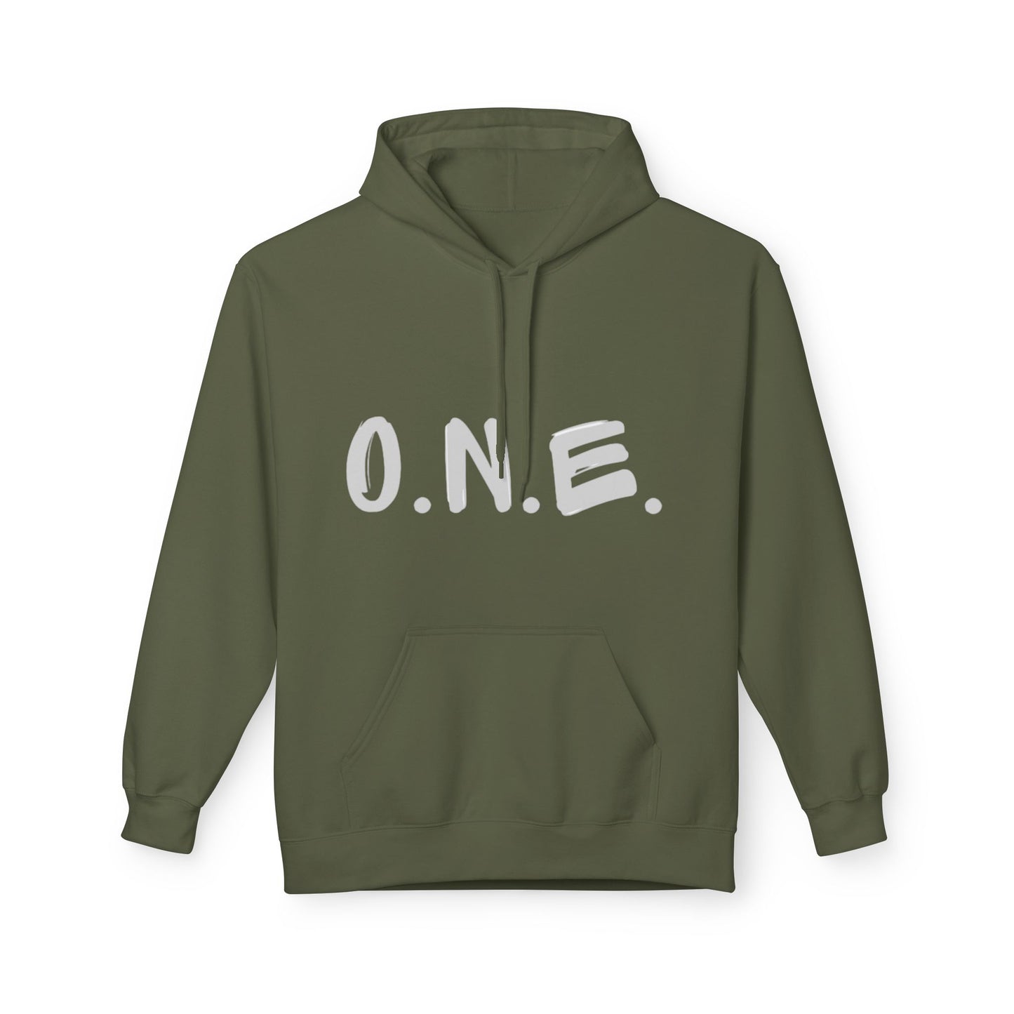 Unisex Midweight Softstyle Fleece Hoodie