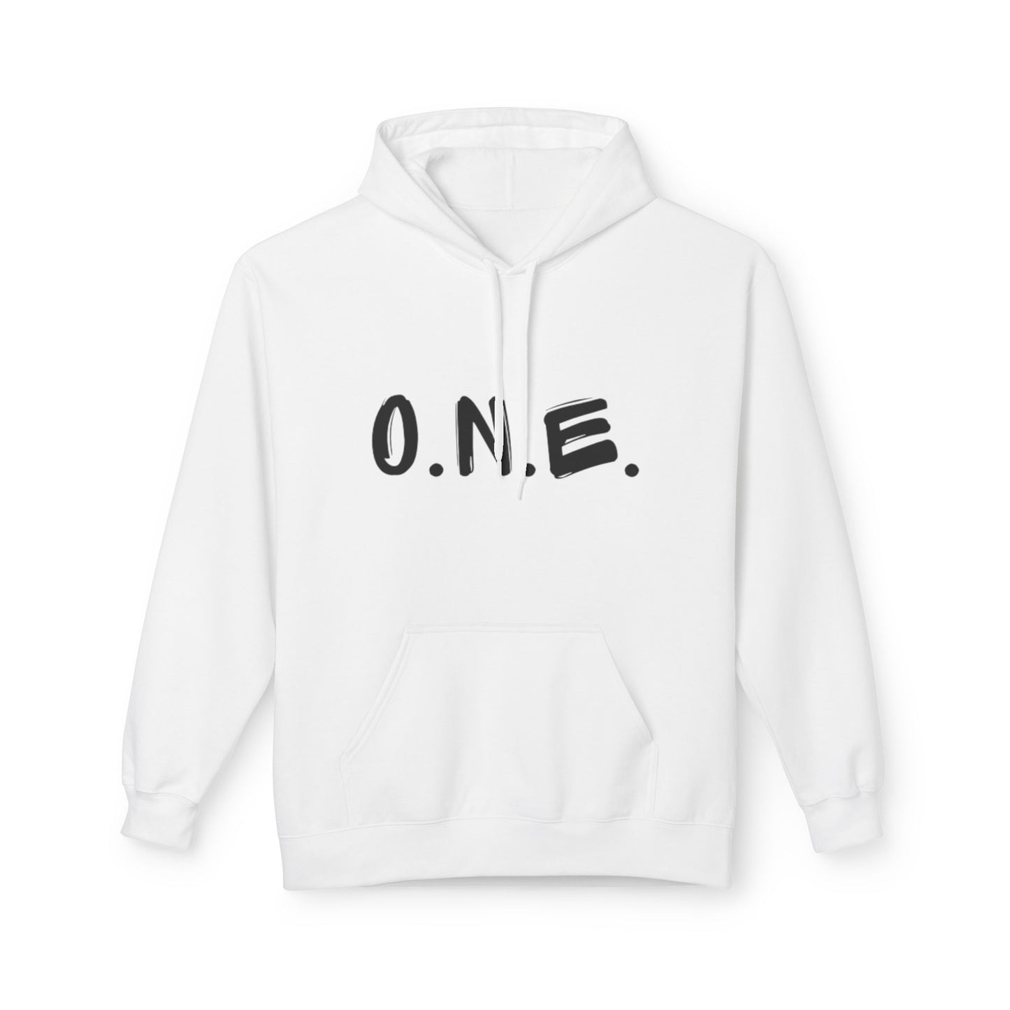 Unisex Midweight Softstyle Fleece Hoodie