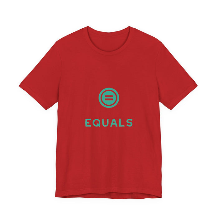 EQUALS HOODIES AND T-SHIRTS