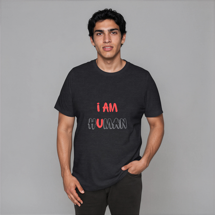 IAMHUMAN HOODIES, T-SHIRTS, AND LONG-SLEEVED TOPS
