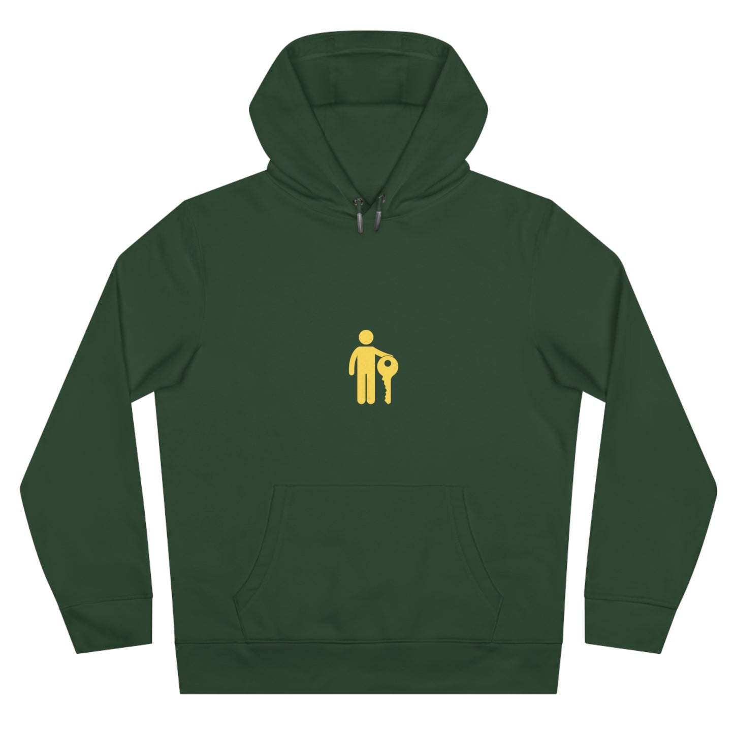 King Hooded Sweatshirt