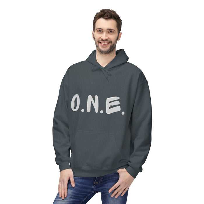 Unisex Midweight Softstyle Fleece Hoodie