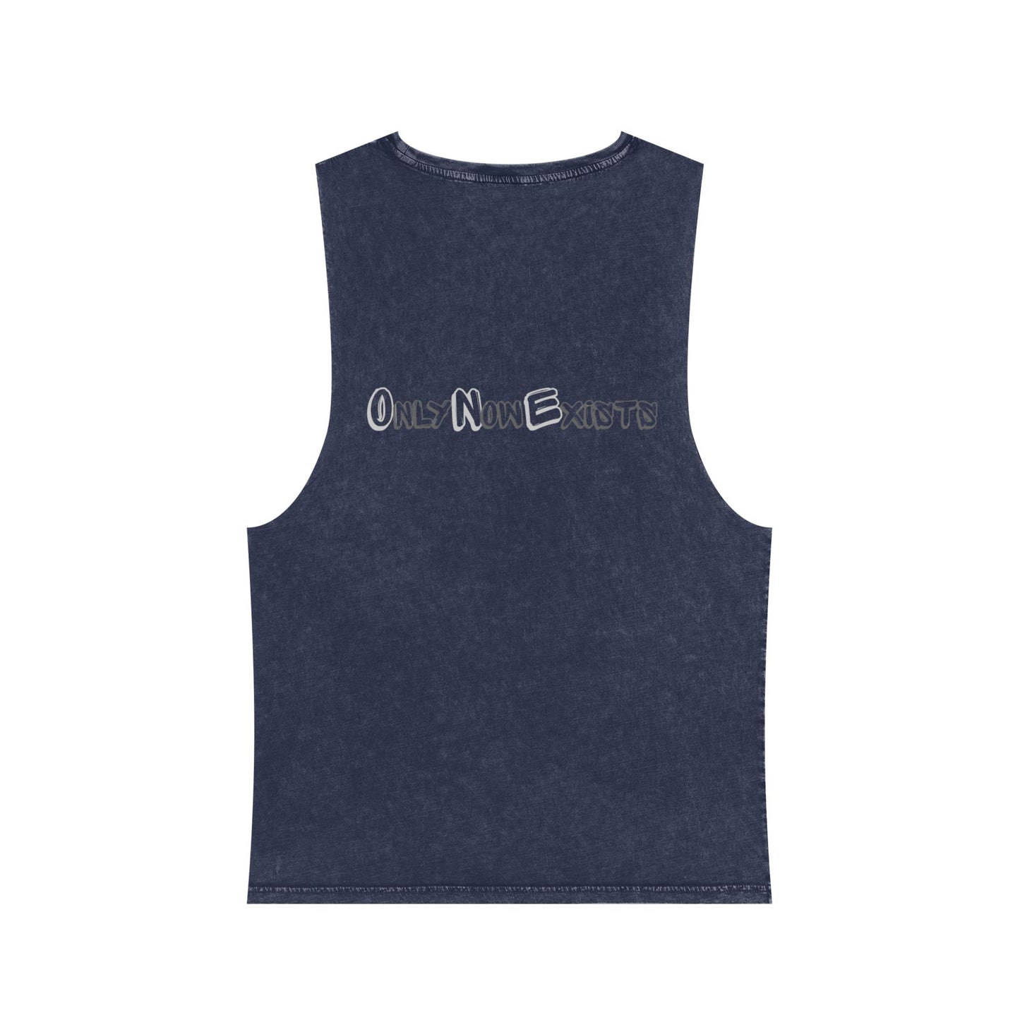 Unisex Stonewash Tank Top