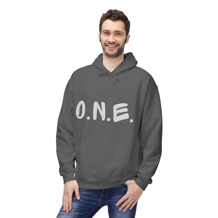 Unisex Midweight Softstyle Fleece Hoodie