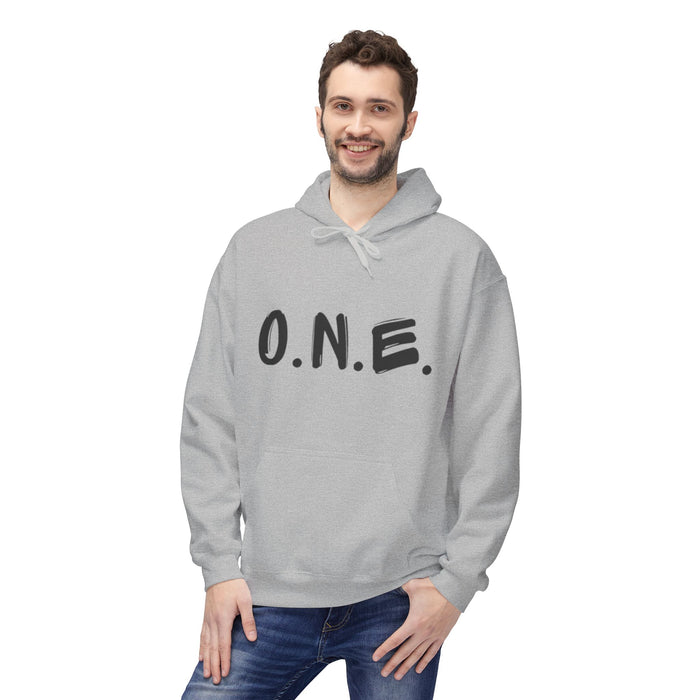 Unisex Midweight Softstyle Fleece Hoodie