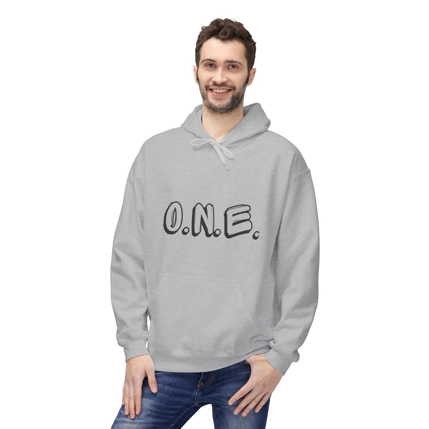 Unisex Midweight Softstyle Fleece Hoodie