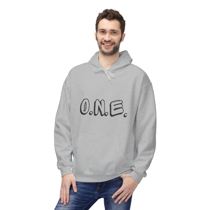 Unisex Midweight Softstyle Fleece Hoodie