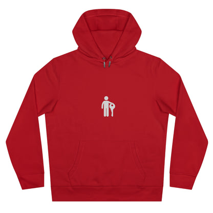 King Hooded Sweatshirt