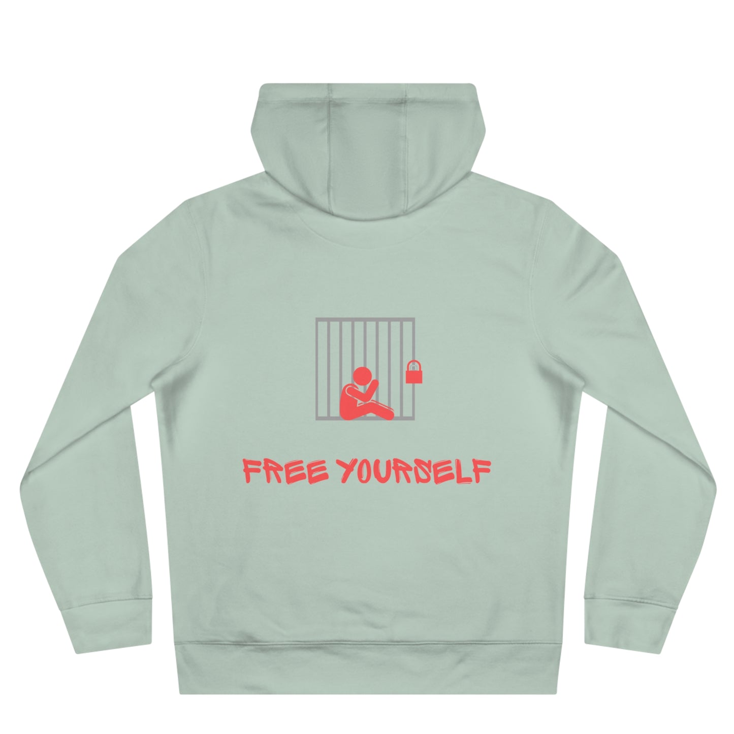 King Hooded Sweatshirt