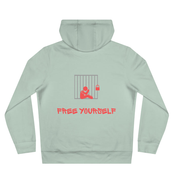 King Hooded Sweatshirt