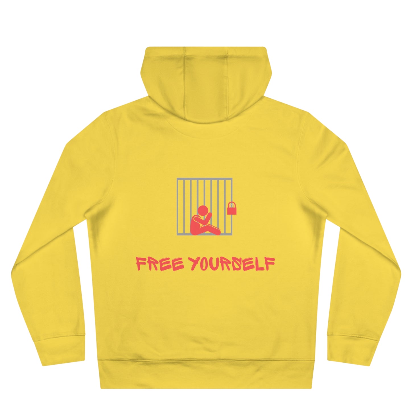 King Hooded Sweatshirt