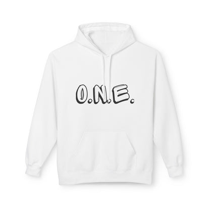 Unisex Midweight Softstyle Fleece Hoodie