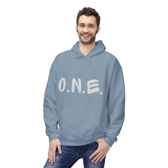 Unisex Midweight Softstyle Fleece Hoodie