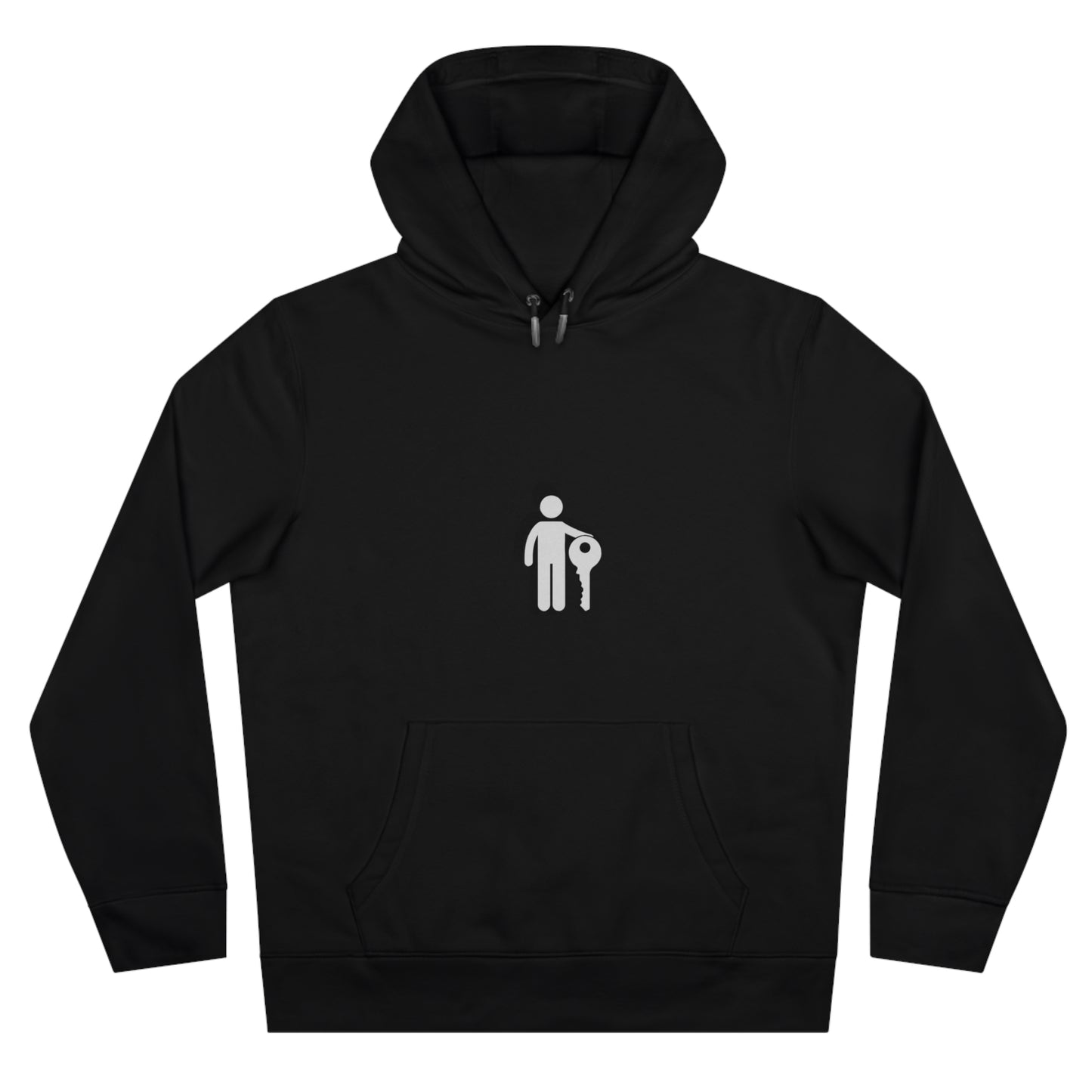 King Hooded Sweatshirt