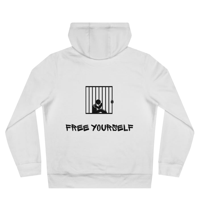 King Hooded Sweatshirt