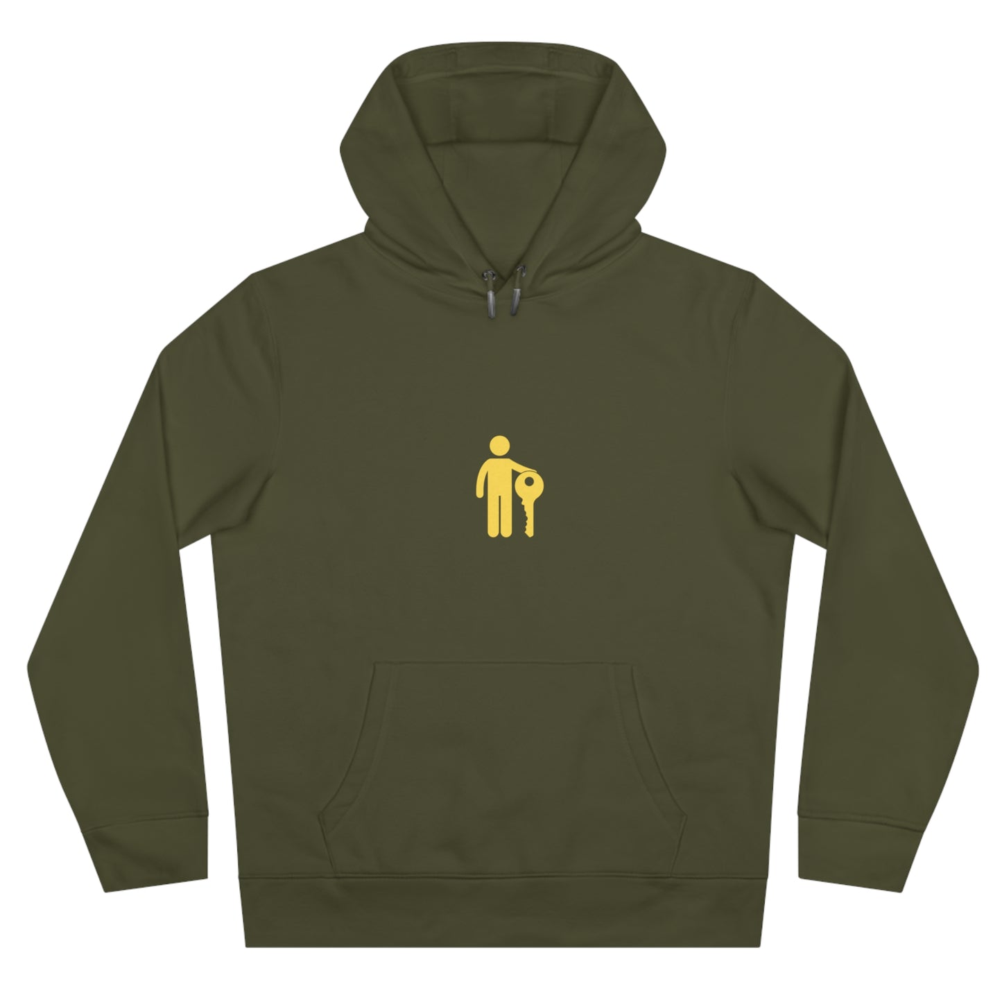 King Hooded Sweatshirt