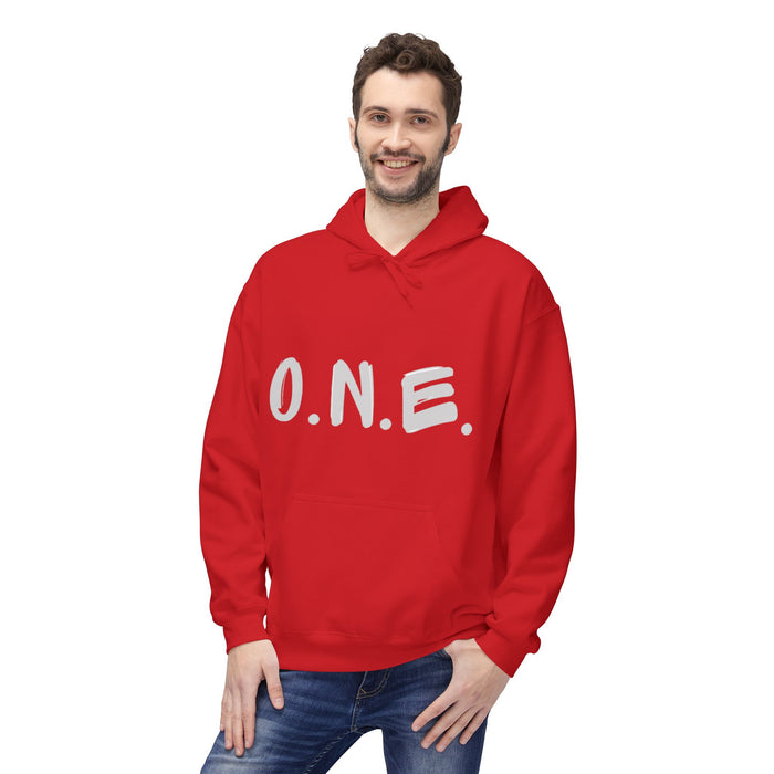 Unisex Midweight Softstyle Fleece Hoodie