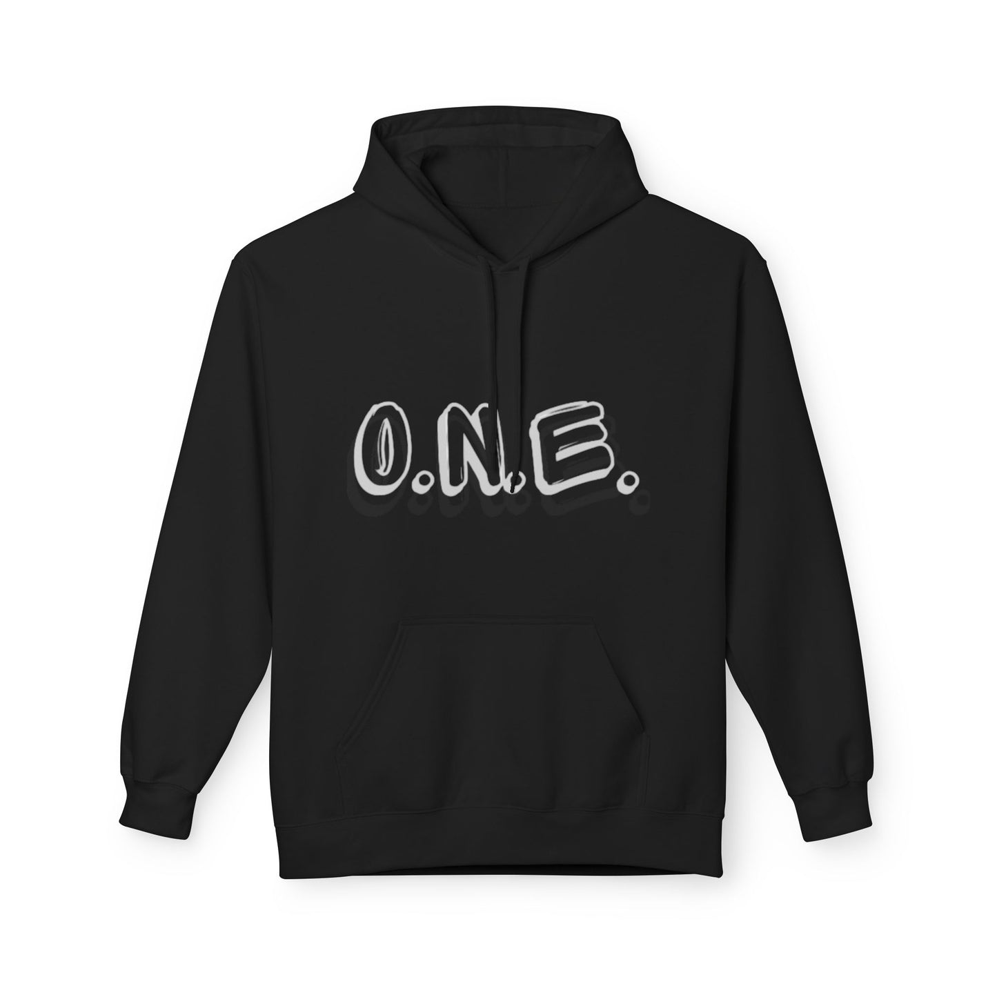 Unisex Midweight Softstyle Fleece Hoodie