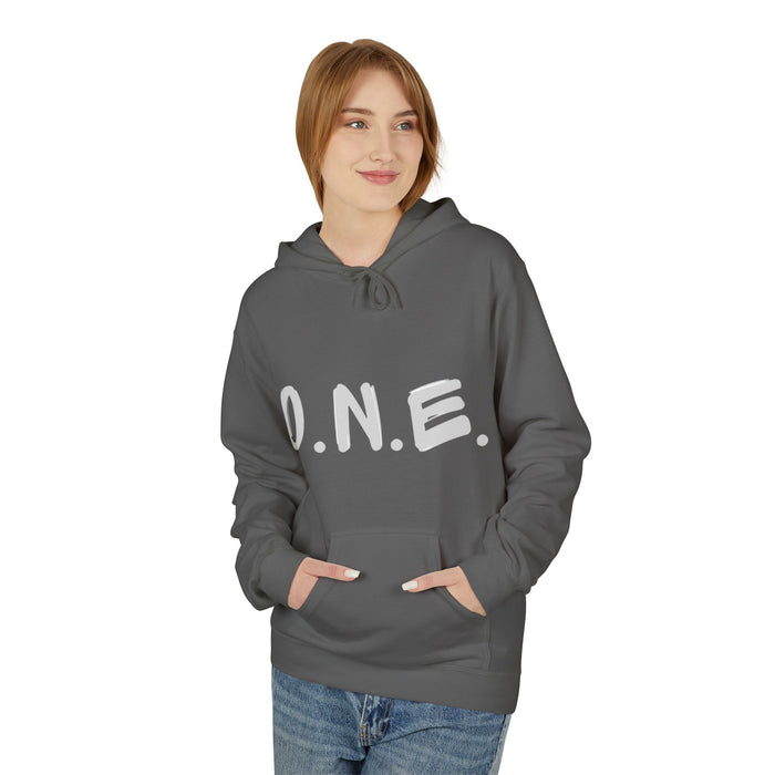 Unisex Midweight Softstyle Fleece Hoodie