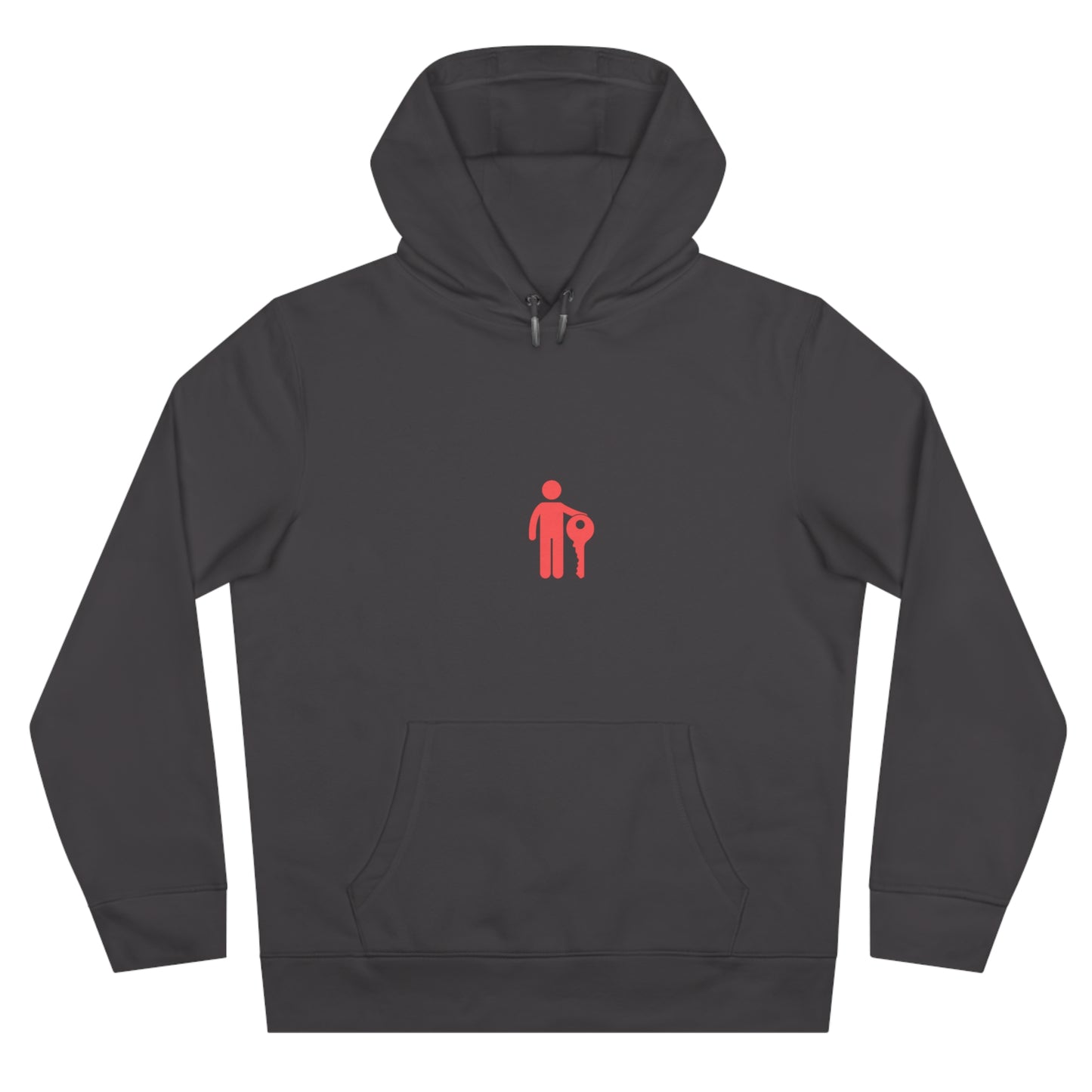 King Hooded Sweatshirt