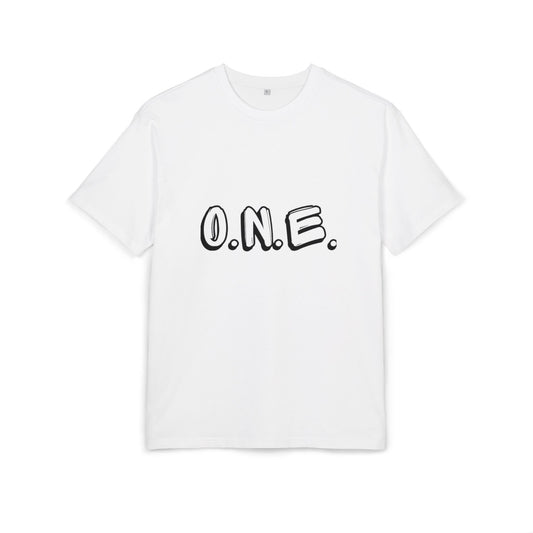 Unisex Heavy Oversize Tee