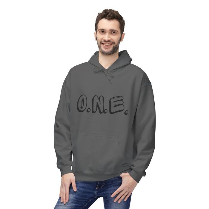 Unisex Midweight Softstyle Fleece Hoodie