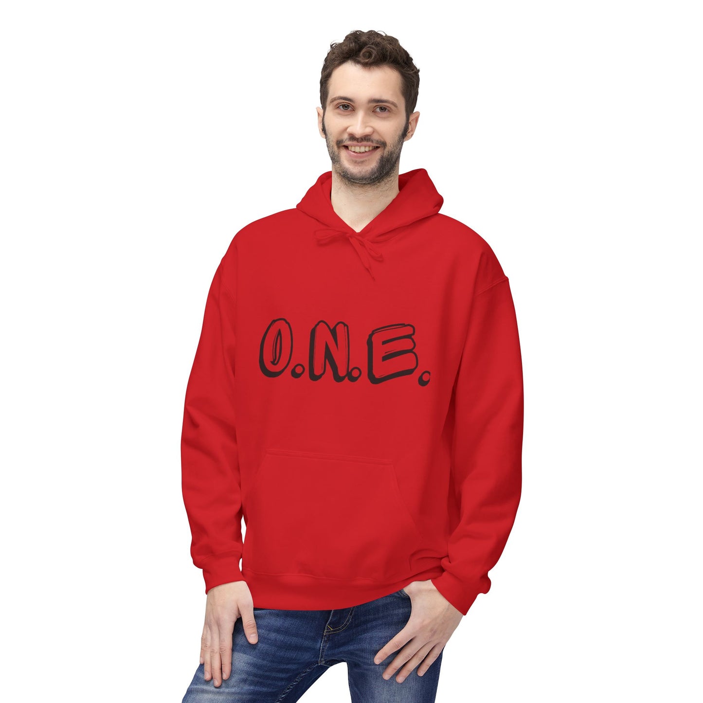 Unisex Midweight Softstyle Fleece Hoodie