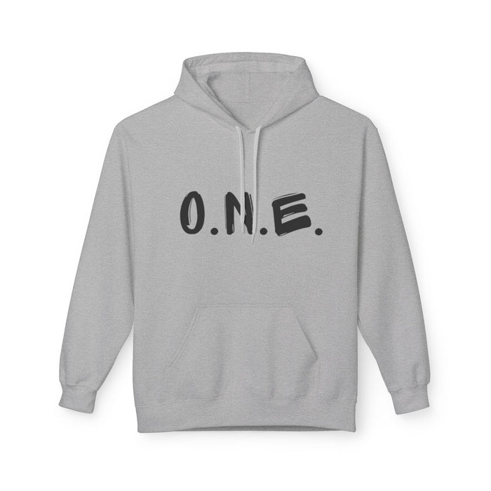 Unisex Midweight Softstyle Fleece Hoodie