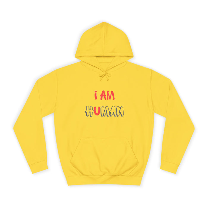 Unisex College Hoodie