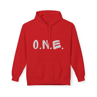 Unisex Midweight Softstyle Fleece Hoodie