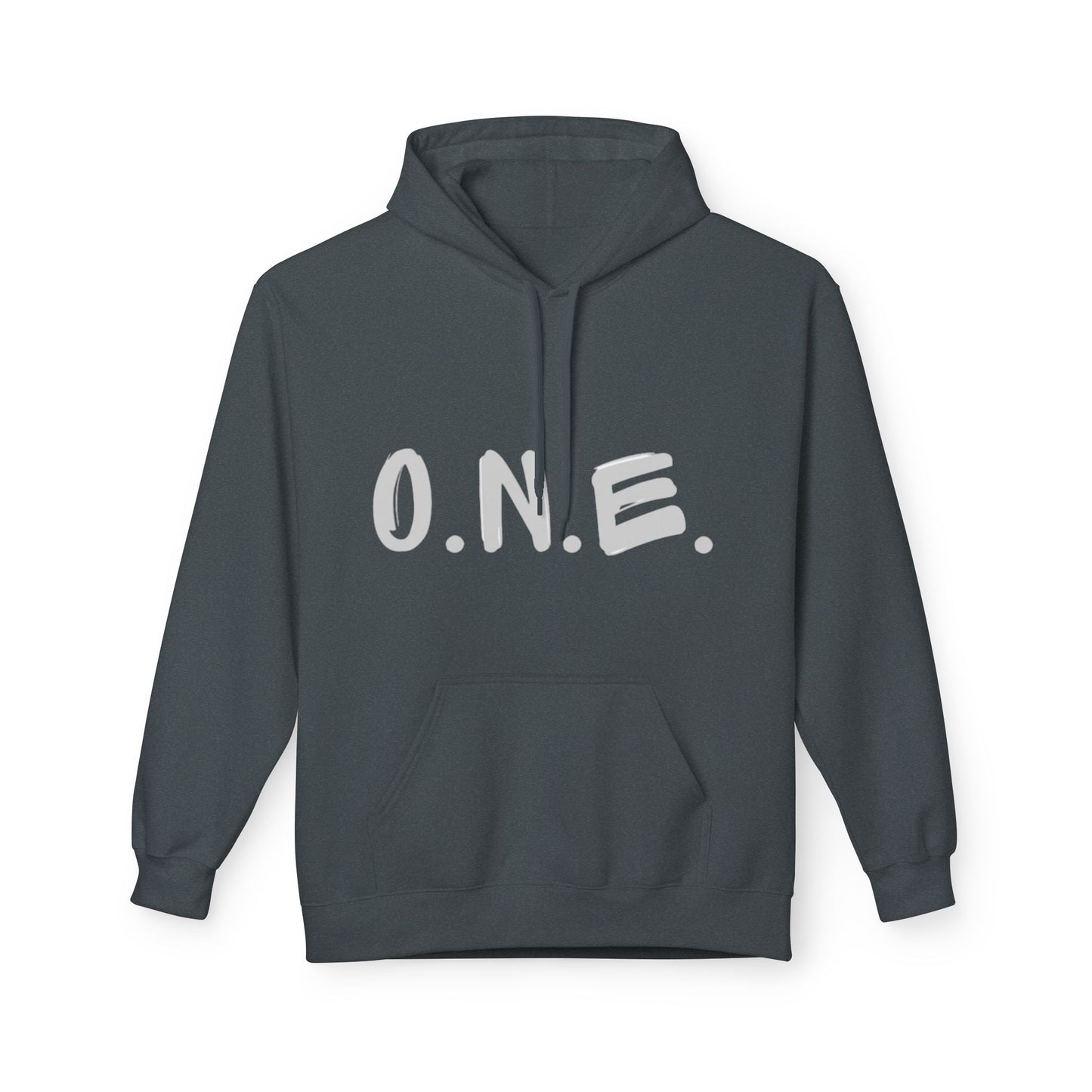 Unisex Midweight Softstyle Fleece Hoodie