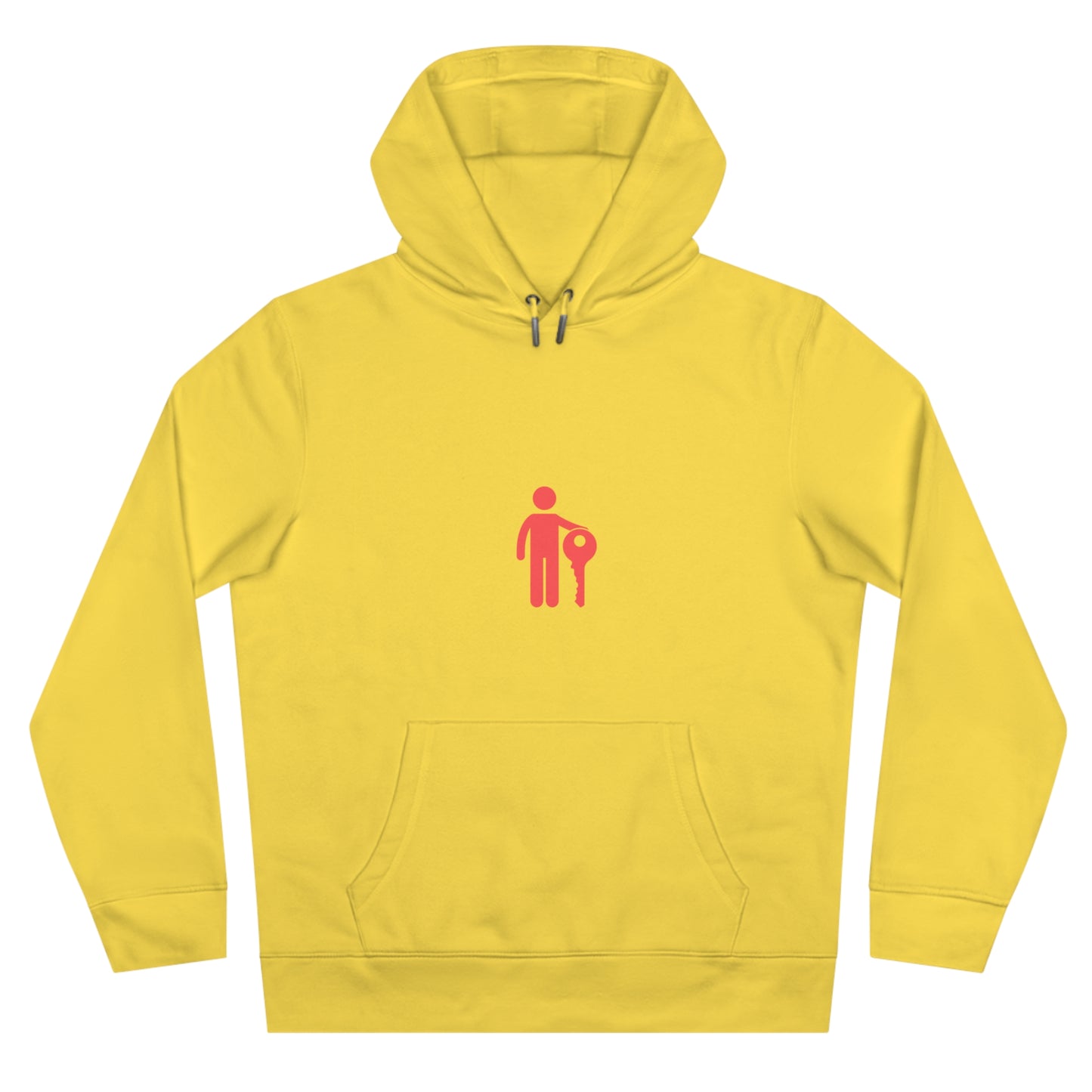 King Hooded Sweatshirt