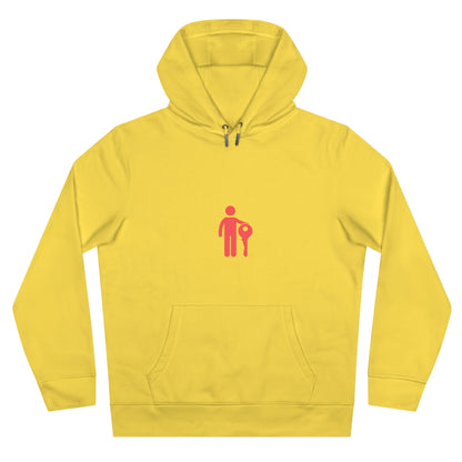 King Hooded Sweatshirt