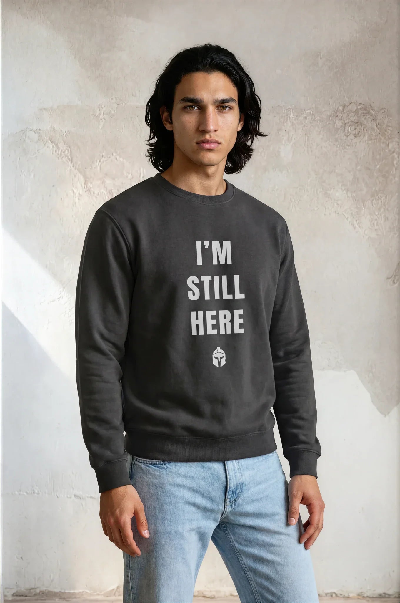 I'M STILL HERE