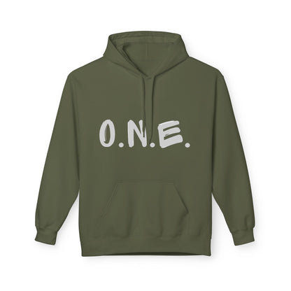 Unisex Midweight Softstyle Fleece Hoodie