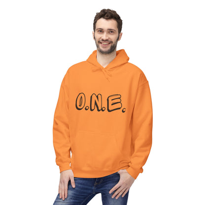 Unisex Midweight Softstyle Fleece Hoodie