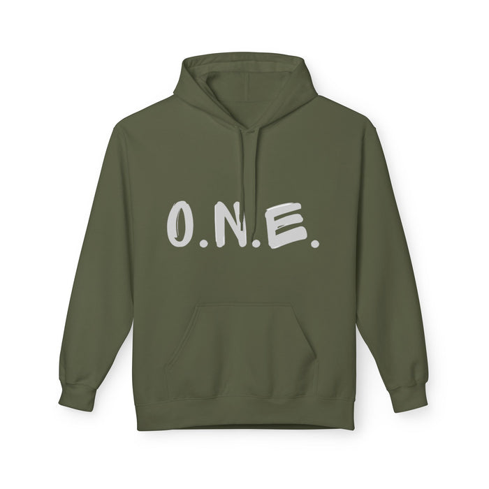 Unisex Midweight Softstyle Fleece Hoodie