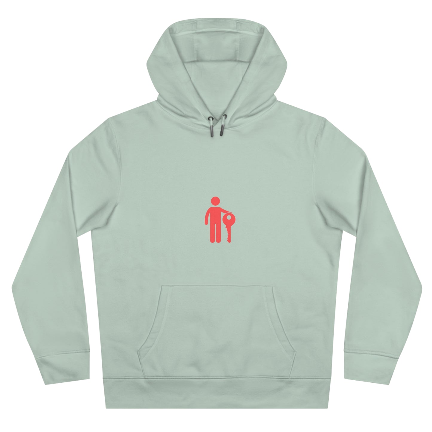 King Hooded Sweatshirt