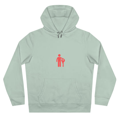 King Hooded Sweatshirt