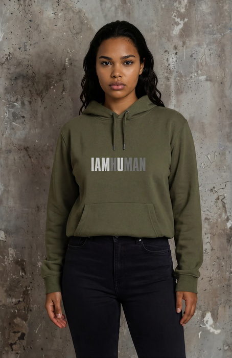 King Hooded Sweatshirt