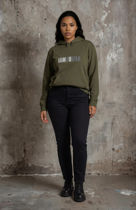 King Hooded Sweatshirt