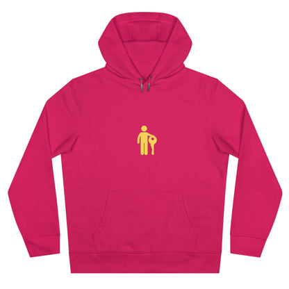 King Hooded Sweatshirt