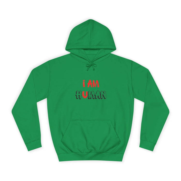 Unisex College Hoodie