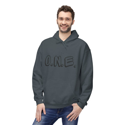 Unisex Midweight Softstyle Fleece Hoodie