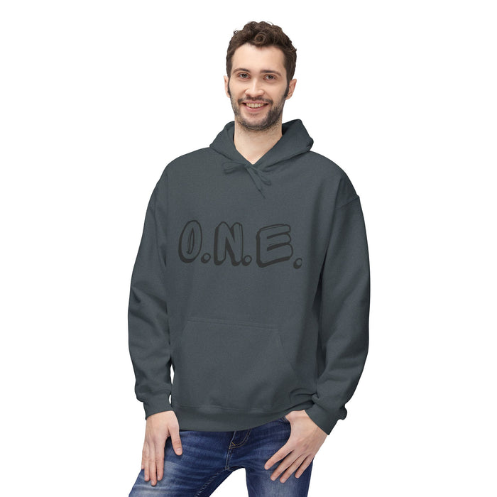 Unisex Midweight Softstyle Fleece Hoodie