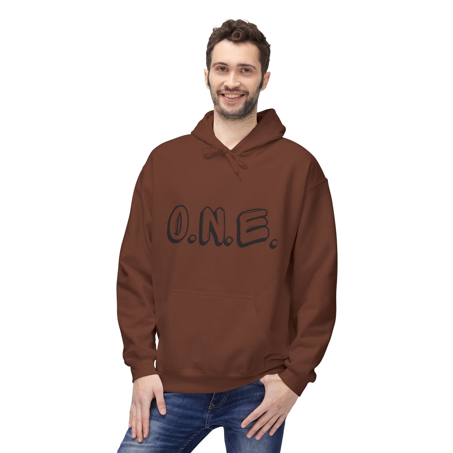 Unisex Midweight Softstyle Fleece Hoodie