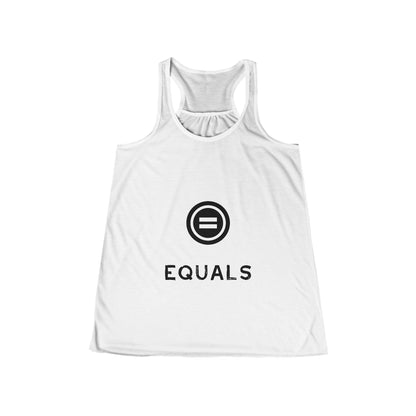 Women's Flowy Racerback Tank