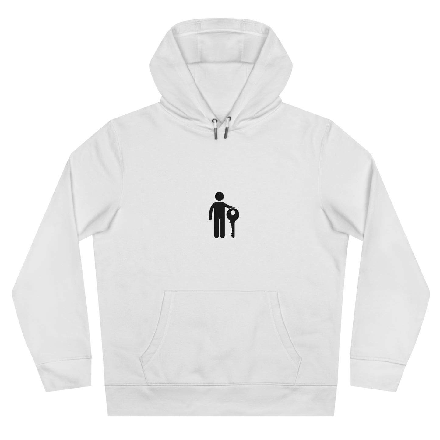 King Hooded Sweatshirt